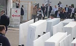 Marmomacc 2019 in Verona, Italy