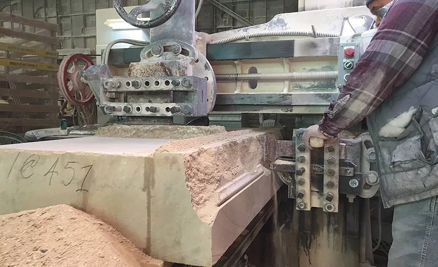 skilled team of craftsman