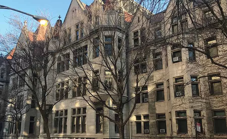 Residential projects in the Chicago area