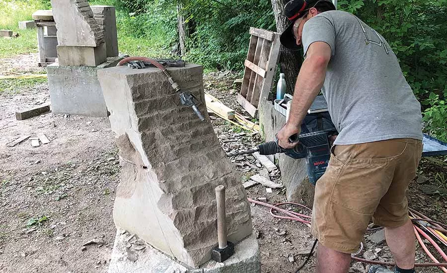 participants are skilled artisans