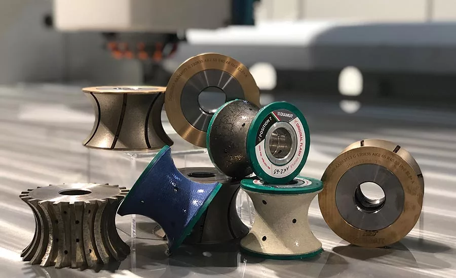 Advancements in CNC tooling