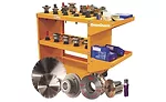 Mike Downey, head of CNC sales for GranQuartz