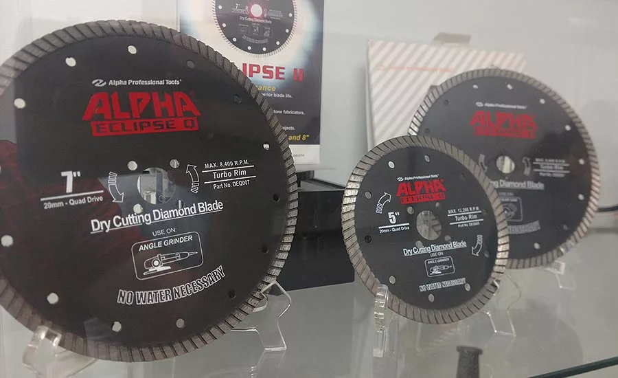 CNC tooling and blades