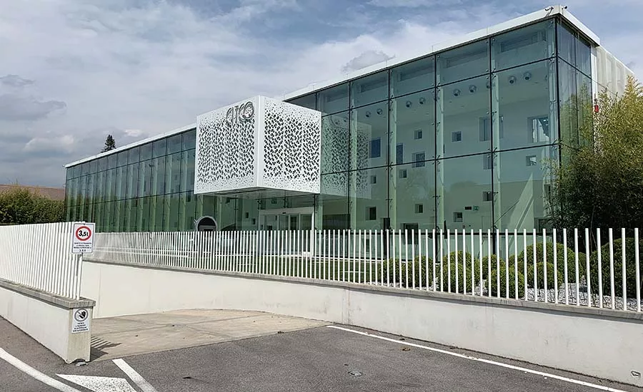 Donatoni’s in Domegliara, Veneto