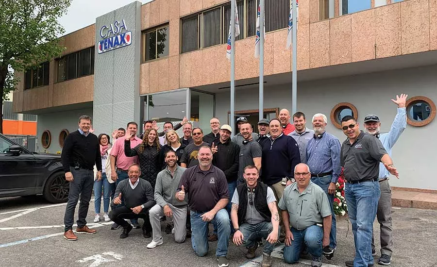 CMS in Zogno, Lombardy