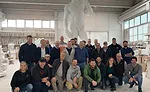 The 2019 SFA Italy Tour group