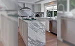 Quality Stone Concepts outputs between four to five kitchens per day