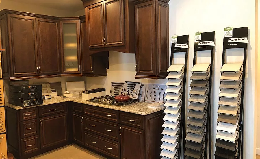Technistone 20-year warranty