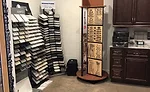 “one-stop shop” also sells cabinets