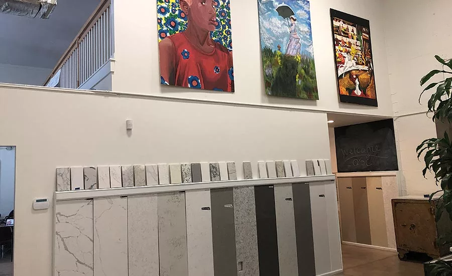 Quality Stone Concepts is very involved in its local community