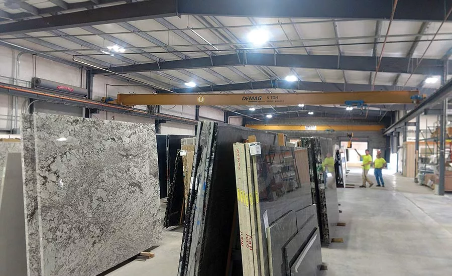 Growing a fabrication business