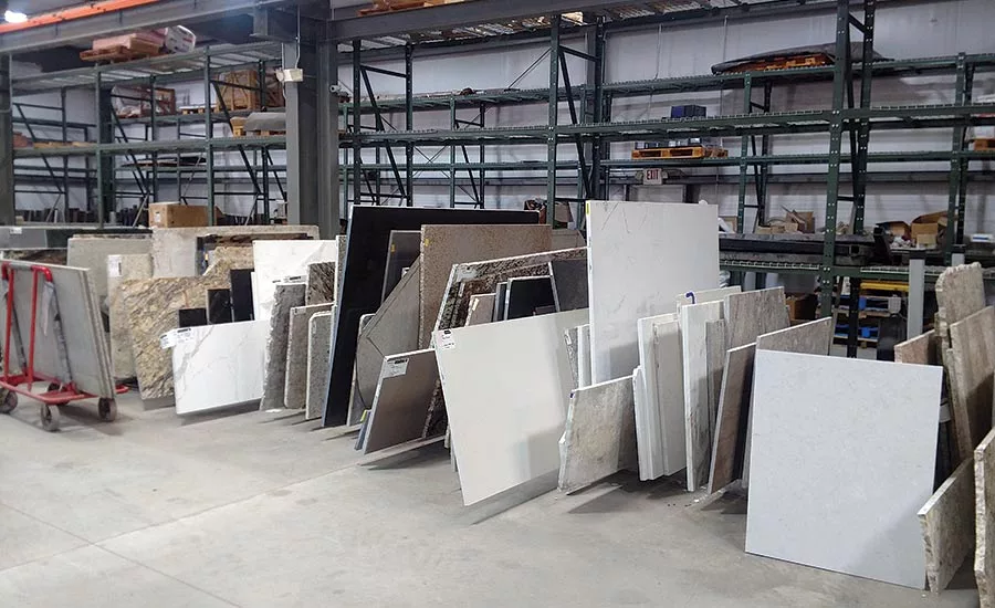 Graniterra stone fabricator