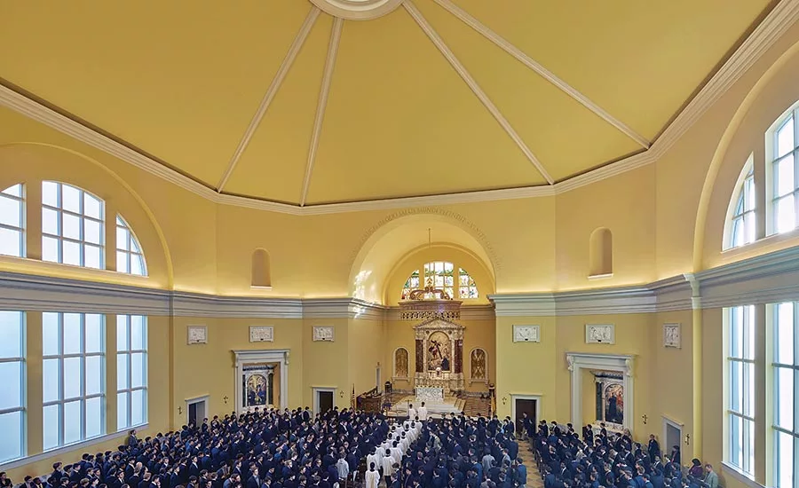 Chapel of the Holy Cross