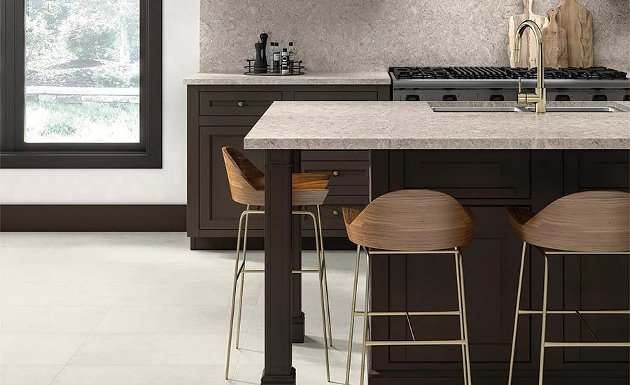quartz surfacing is trending