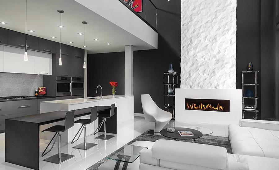 Royale Blanc and Aramis from HanStone Quartz