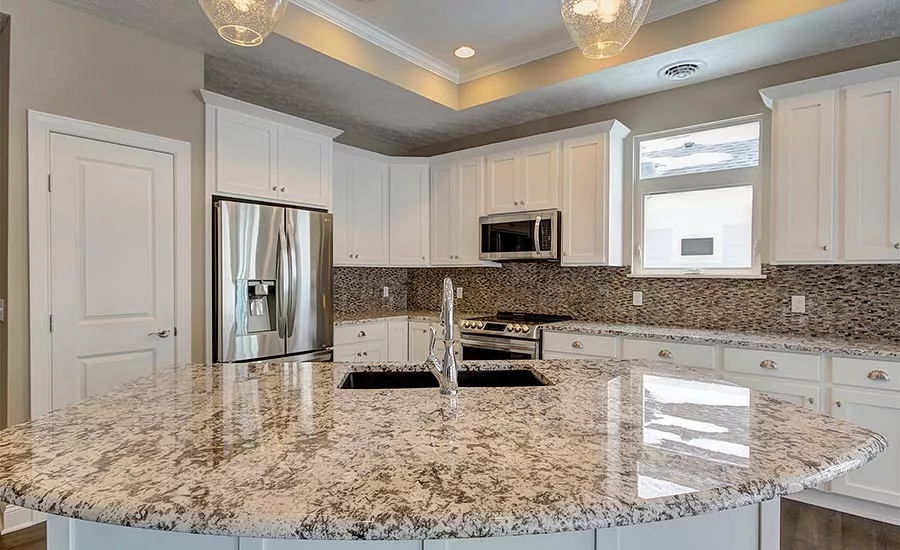 Most of our work is residential