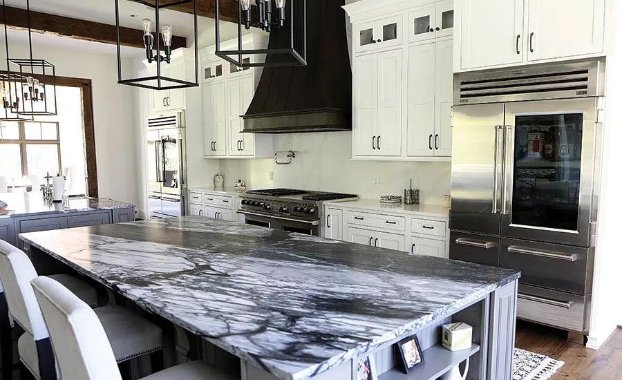 Cutting Edge Countertop’s state-of-the-art facility