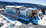 Sitter Family Hall at Fort Lewis College