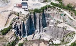 Swenson has several quarries throughout the Northeast