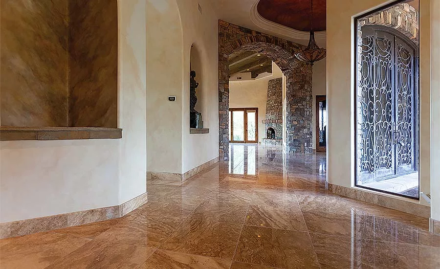 marble, limestone and travertine, onyx