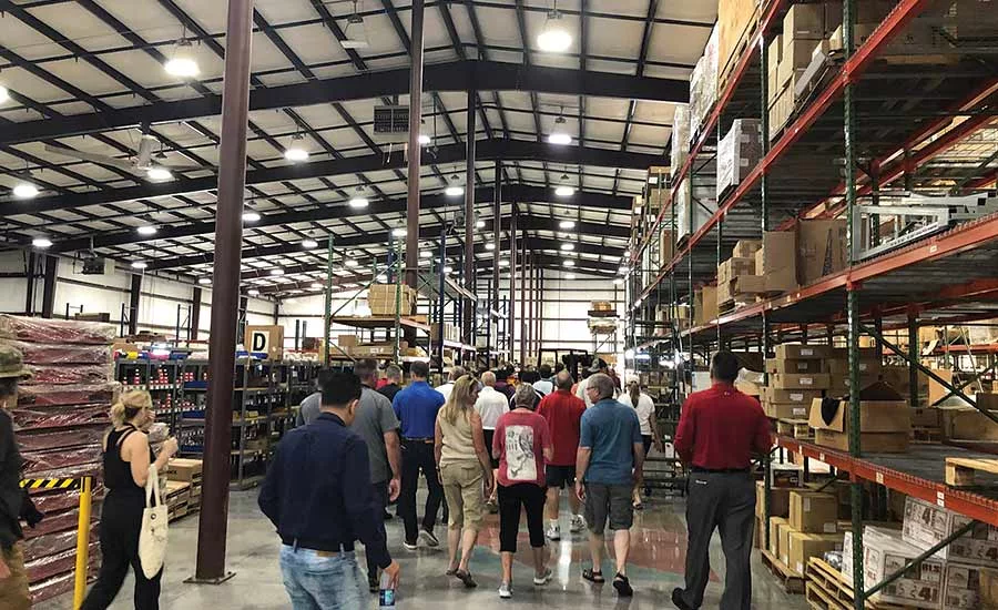 Braxton-Bragg group tour