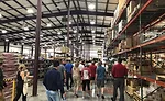 Braxton-Bragg group tour