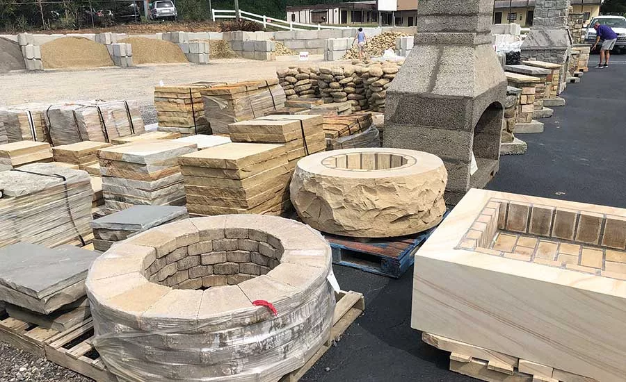 Tennessee Stone residential and commercial design
