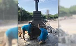 Tennessee Stone live masonry demonstrations
