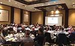 Study Tour dinner and live auction