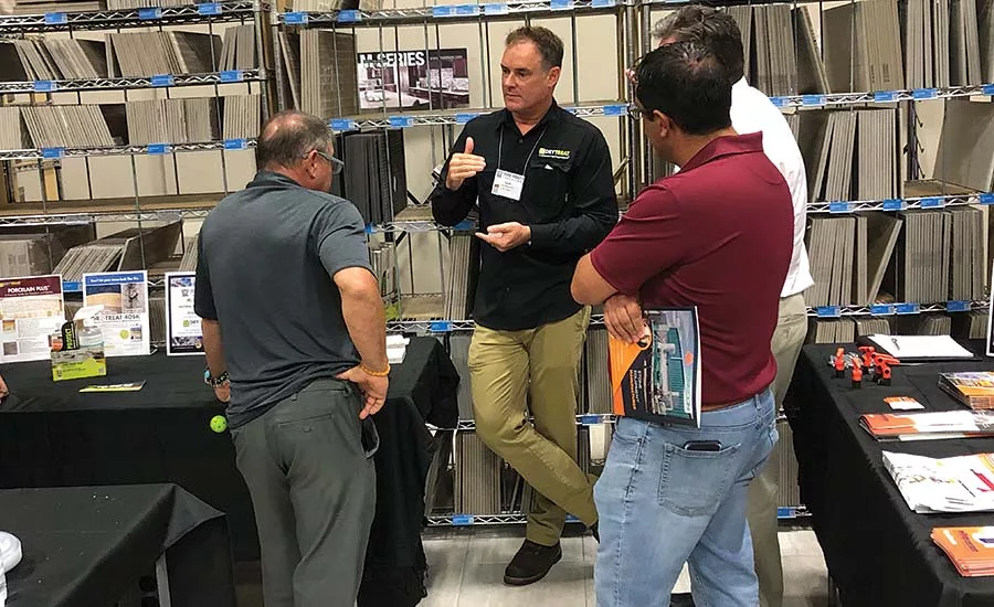 Tampa Stone Summit sponsor products