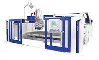 Emmedue Astra 5 Axis Plus Bridge Saw