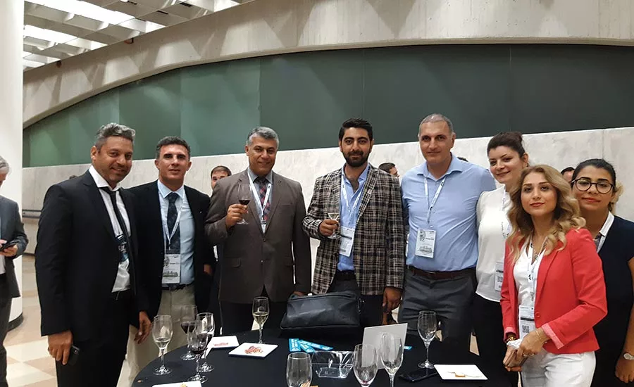 The Natural Stone Institute at Marmomac 2019