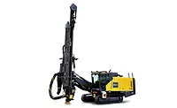 PowerROC D60 hydraulic DTH-rig from Epiroc