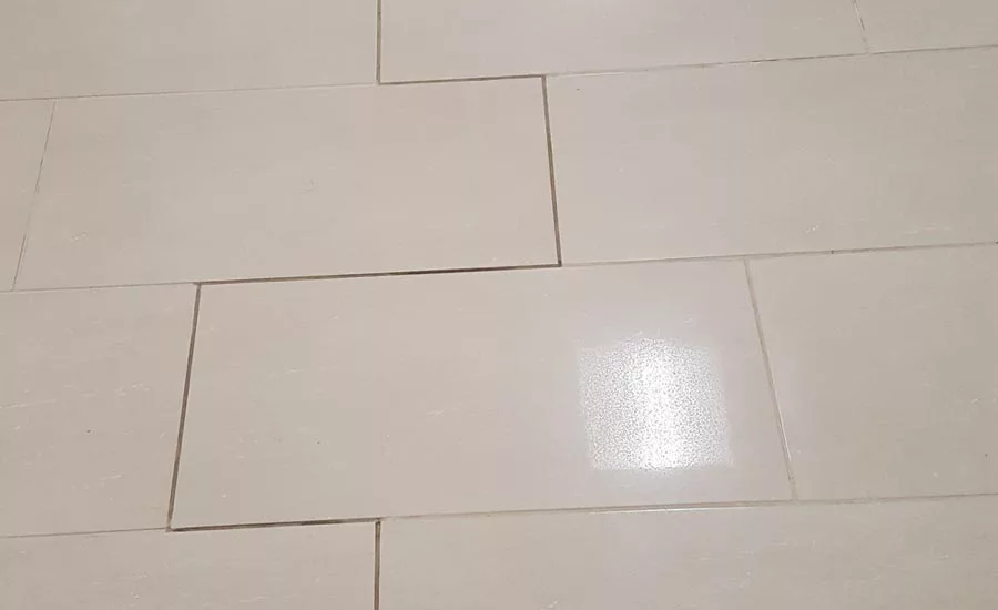 non-linear expansion joint
