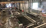 Park Industries Titan CNC routers and dual-table Fusion saw/waterjets