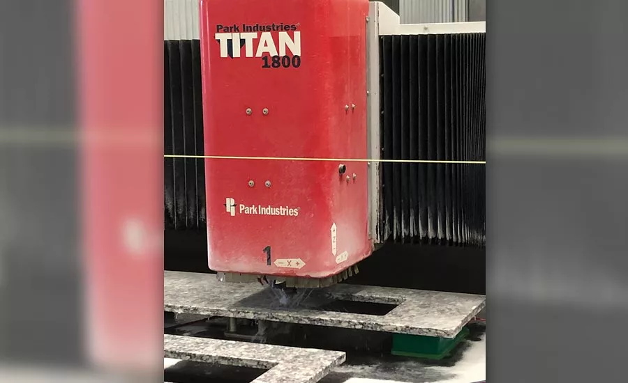 Titan CNC routers