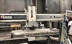 dual-table Fusion saw/waterjets from Park Industries