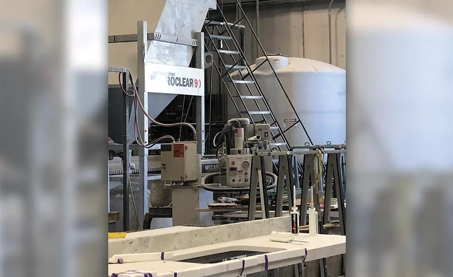 HydroClear Water Clarification System from Park Industries