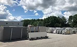 Trindco slab yard