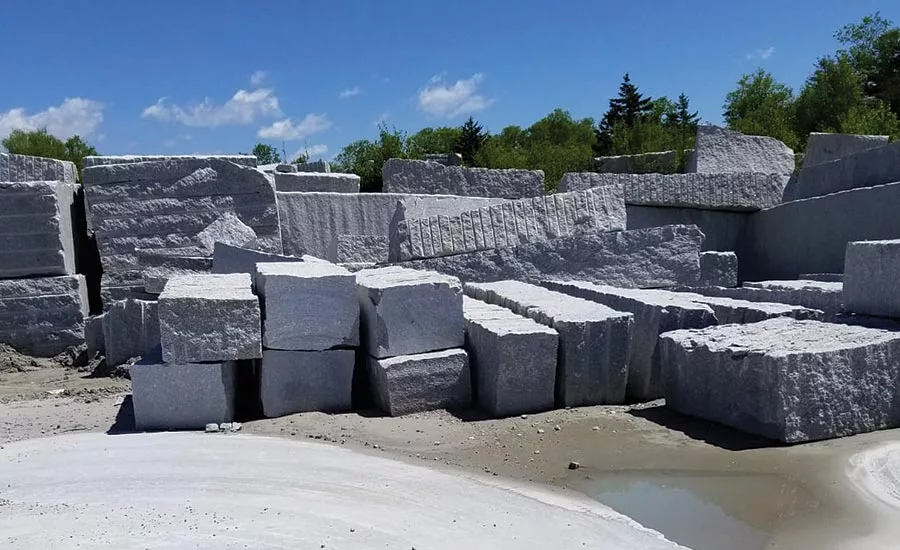  Tony Ramos, stone carver and founder of New England Stone