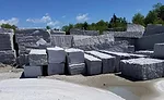  Tony Ramos, stone carver and founder of New England Stone
