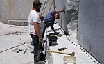 New England Stone’s quarries