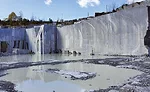 Jet Mist quarry