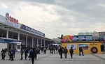 Xiamen Stone Fair in Xiamen, China
