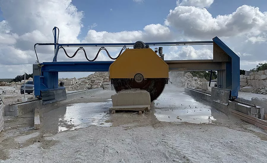 Wilson Industrial Heavy Duty Plunge Cut Saw 