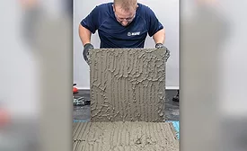 Technology Update: Mapei's Keraflex™ Super