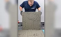 Technology Update: Mapei's Keraflex™ Super