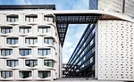 sintered stone and its suitability for the urban environment