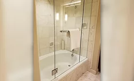 Reapplying a stone sealer annually is highly recommended