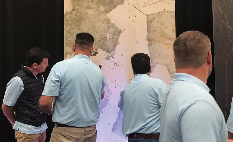 Avant-Garde ’20 was among the new Dekton series